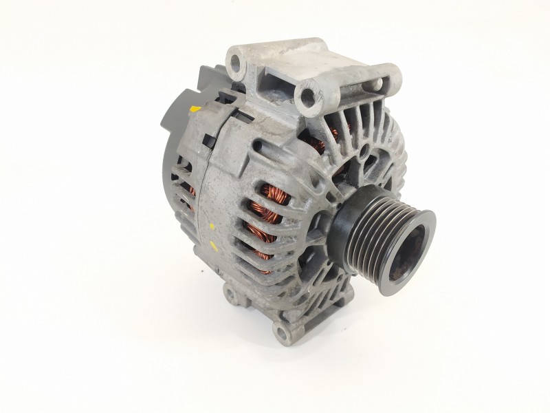 Recambio de alternador para mercedes-benz clase c (w204) coupe c 220 cdi blueefficiency (204.302) referencia OEM IAM A0009060401