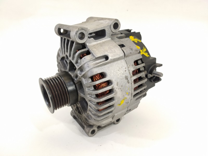 Recambio de alternador para mercedes-benz clase c (w204) coupe c 220 cdi blueefficiency (204.302) referencia OEM IAM A0009060401