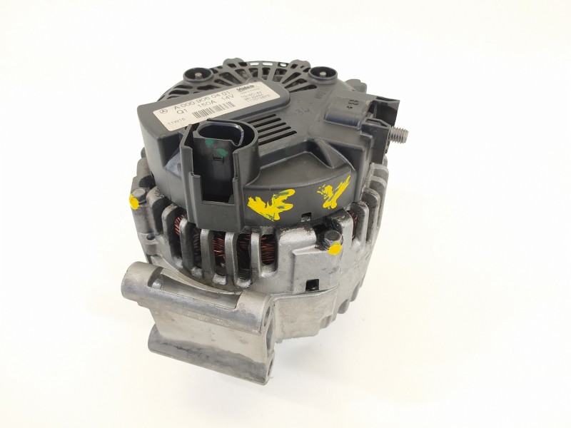 Recambio de alternador para mercedes-benz clase c (w204) coupe c 220 cdi blueefficiency (204.302) referencia OEM IAM A0009060401