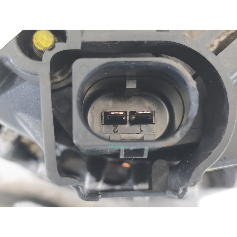 Recambio de alternador para mercedes-benz clase c (w204) coupe c 220 cdi blueefficiency (204.302) referencia OEM IAM A0009060401