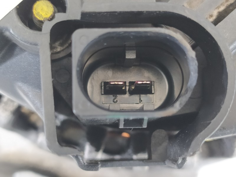 Recambio de alternador para mercedes-benz clase c (w204) coupe c 220 cdi blueefficiency (204.302) referencia OEM IAM A0009060401