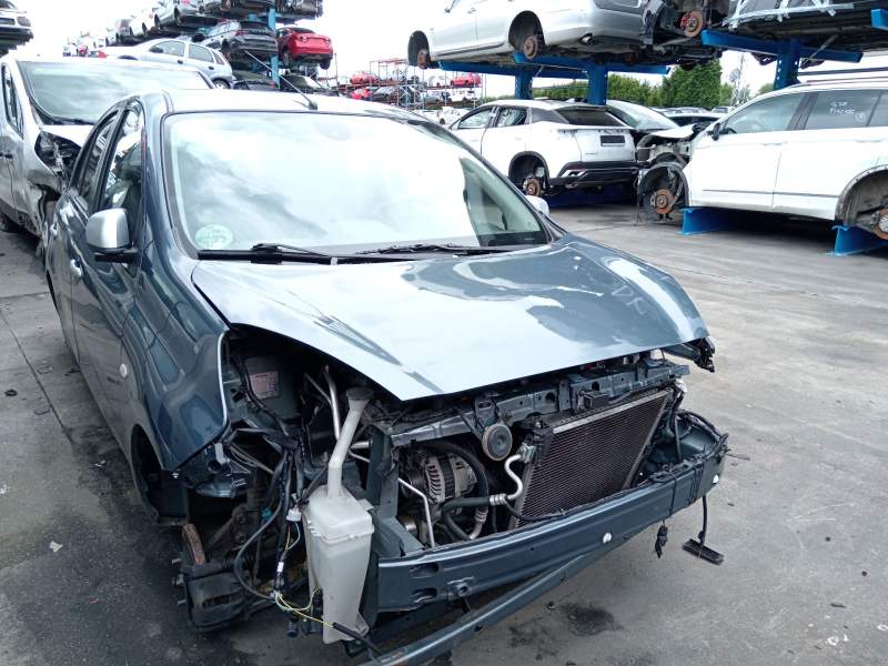 nissan micra iv (k13k, k13kk) del año 2016