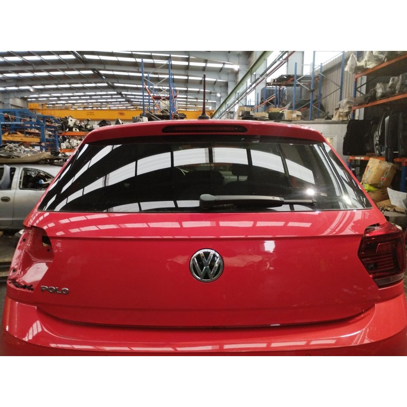 Recambio de porton trasero para volkswagen polo sport referencia OEM IAM   