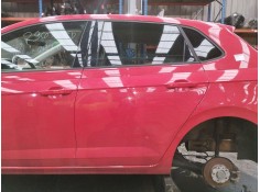 Recambio de puerta trasera izquierda para volkswagen polo sport referencia OEM IAM   