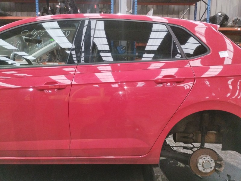 Recambio de puerta trasera izquierda para volkswagen polo sport referencia OEM IAM   