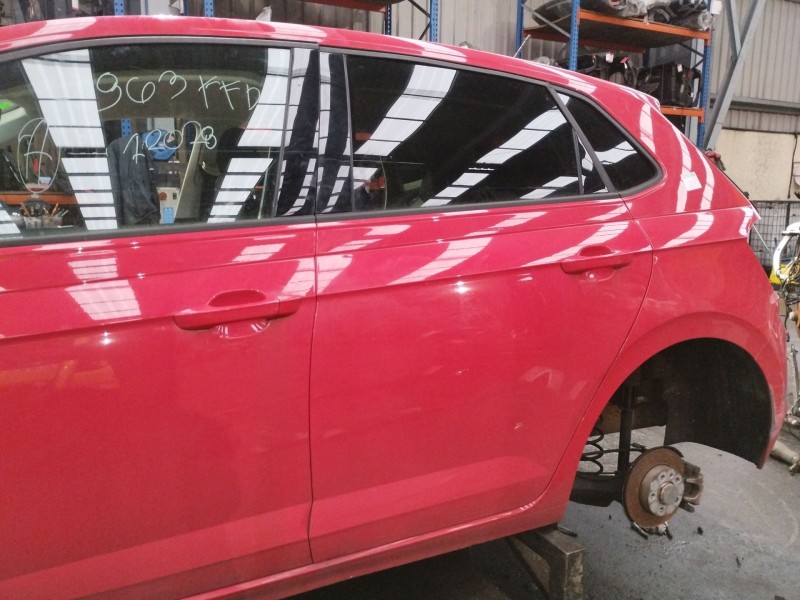 Recambio de puerta trasera izquierda para volkswagen polo sport referencia OEM IAM   