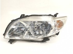 Recambio de faro izquierdo para toyota corolla (e15) high referencia OEM IAM   