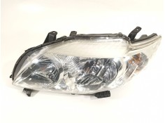 Recambio de faro izquierdo para toyota corolla (e15) high referencia OEM IAM    2