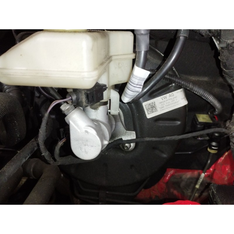 Recambio de servofreno para volkswagen polo sport referencia OEM IAM 2q1614105d  