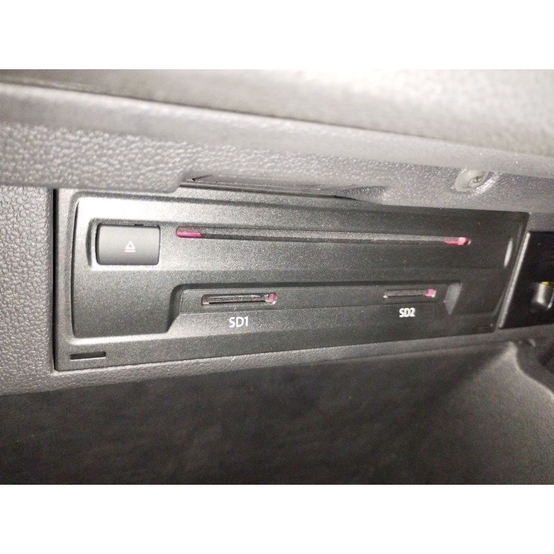 Recambio de sistema audio / radio cd para volkswagen polo sport referencia OEM IAM   