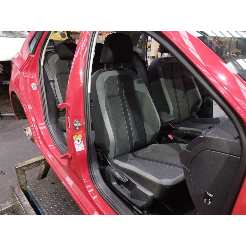 Recambio de asiento delantero derecho para volkswagen polo sport referencia OEM IAM   