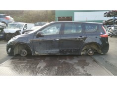 renault scenic iii del año 2009