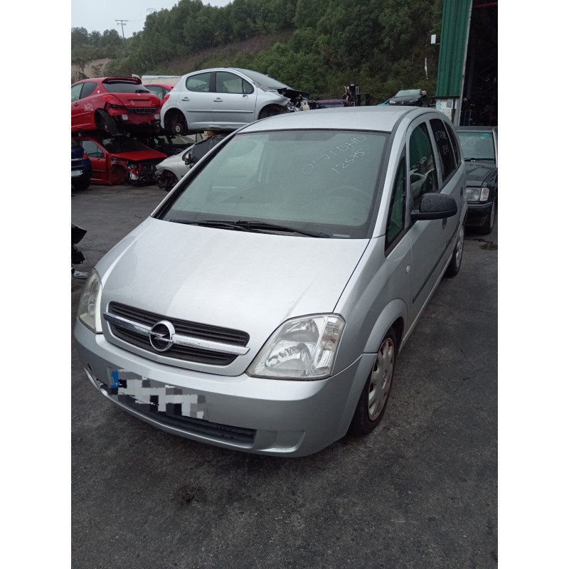 opel meriva del año 2005