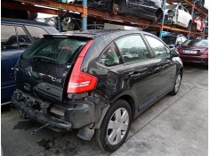 citroën c4 berlina del año 2007