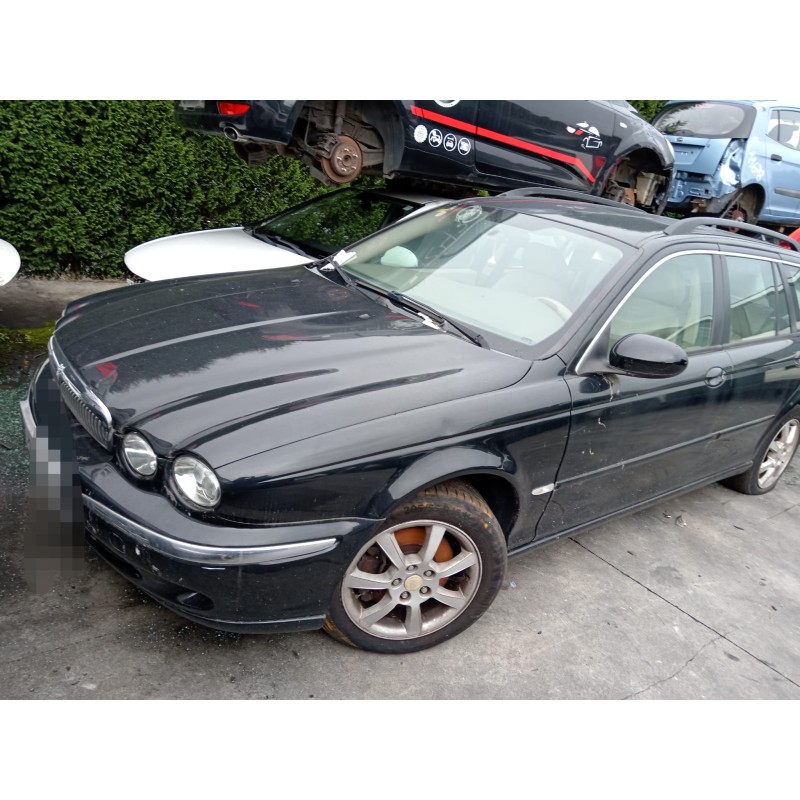 jaguar x-type del año 2004