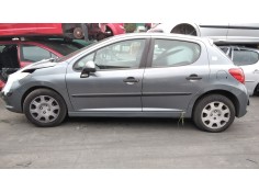 peugeot 207 del año 2008