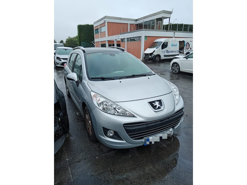 peugeot 207 sw del año 2010