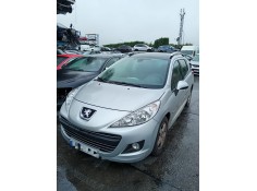 peugeot 207 sw del año 2010 2