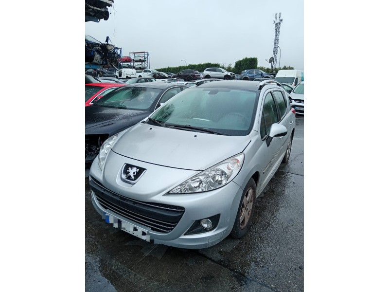 peugeot 207 sw del año 2010