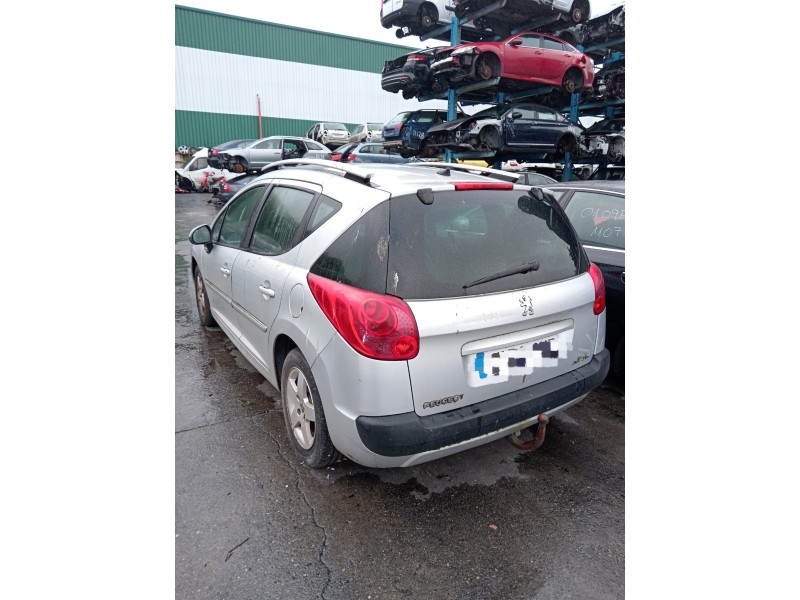 peugeot 207 sw del año 2010