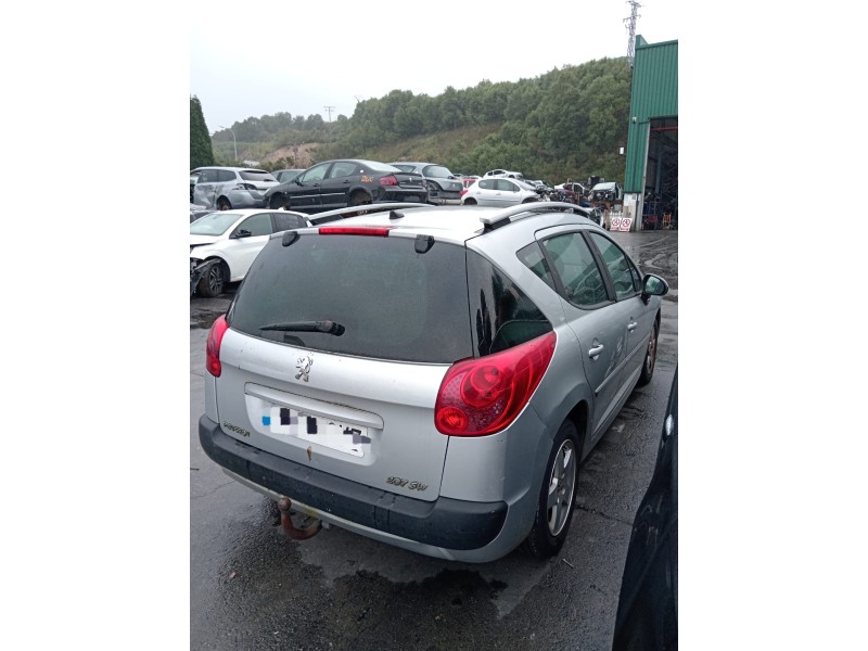 peugeot 207 sw del año 2010