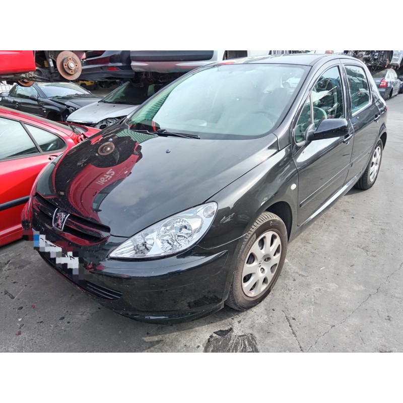 peugeot 307 (s1) del año 2004