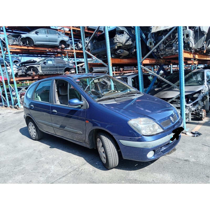 renault scenic (ja..) del año 2003