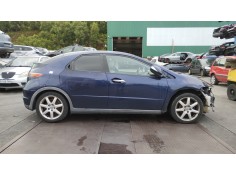 honda civic berlina 5 (fk) del año 2009