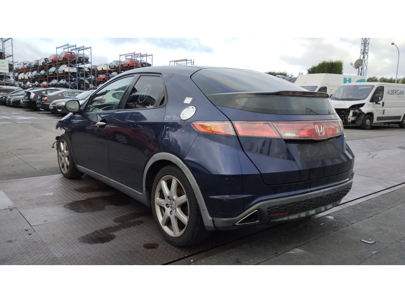 honda civic berlina 5 (fk) del año 2009