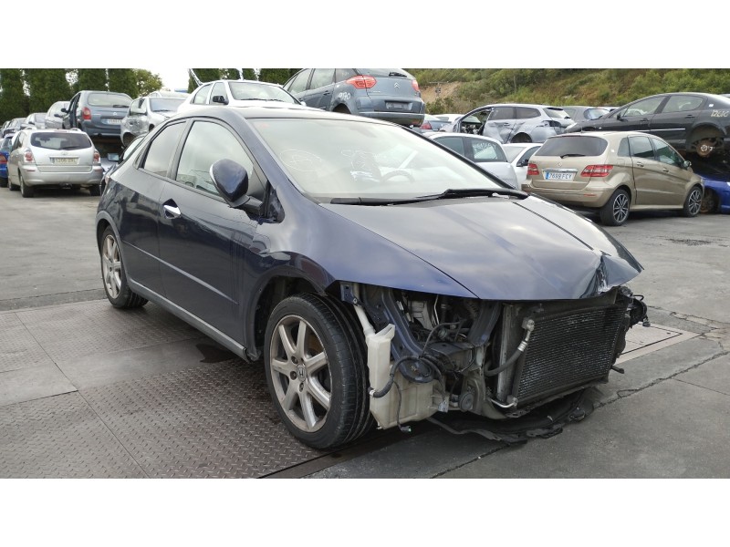 honda civic berlina 5 (fk) del año 2009