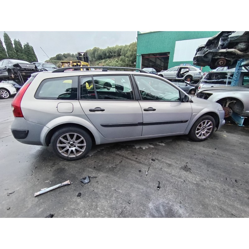 renault megane ii familiar del año 2005