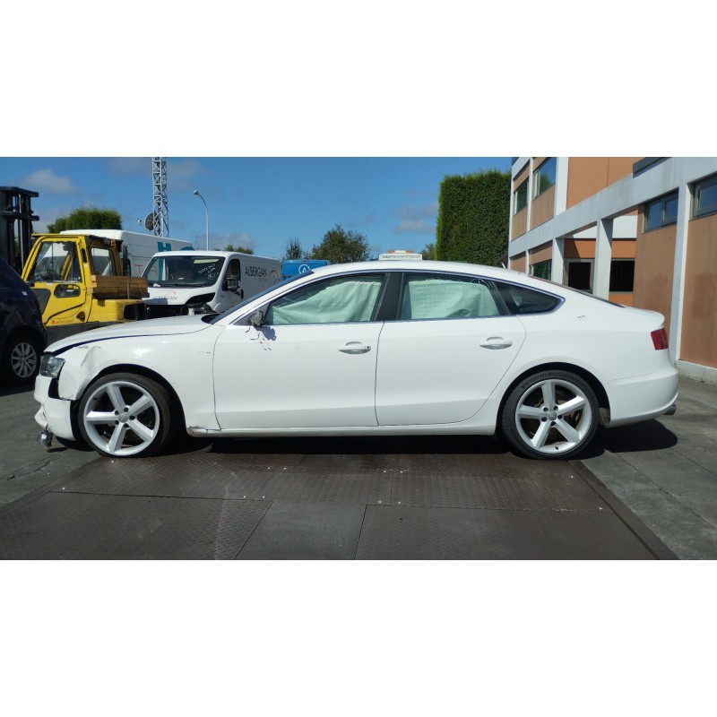 audi a5 sportback (8t) del año 2010