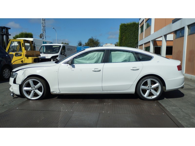 audi a5 sportback (8t) del año 2010