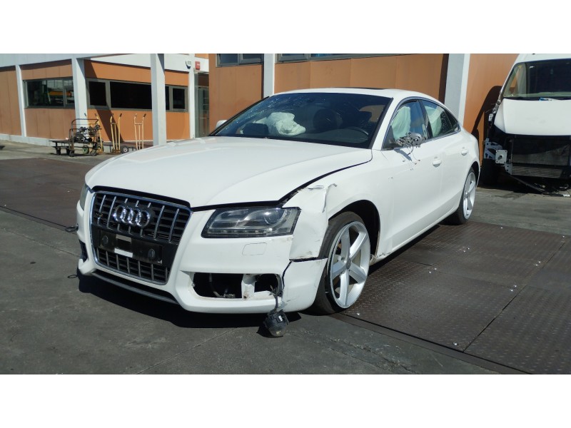 audi a5 sportback (8t) del año 2010