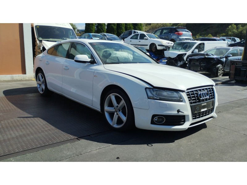 audi a5 sportback (8t) del año 2010