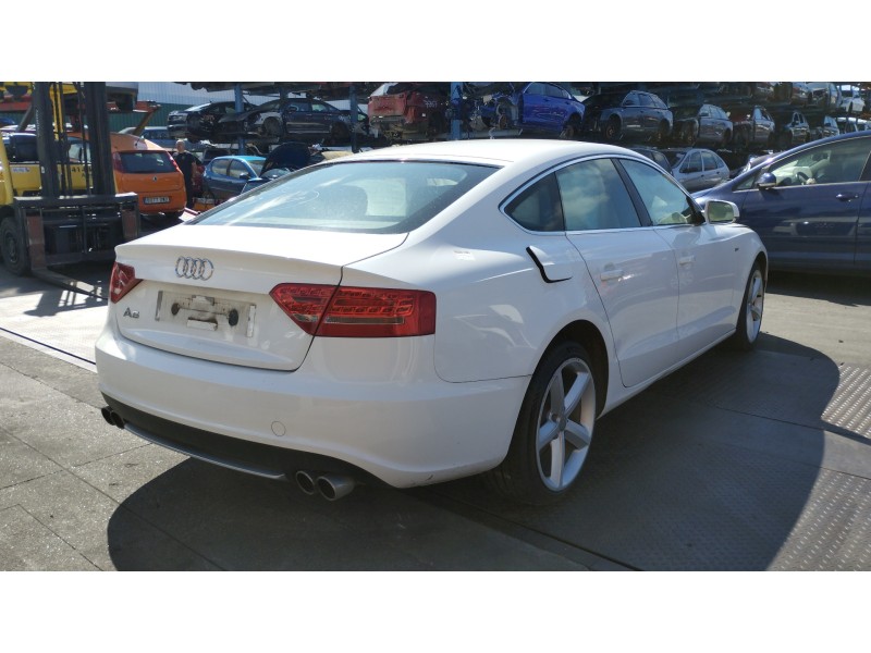 audi a5 sportback (8t) del año 2010