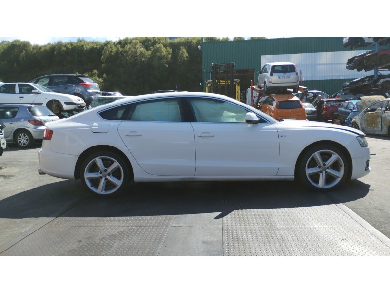 audi a5 sportback (8t) del año 2010