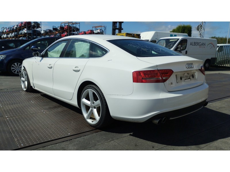 audi a5 sportback (8t) del año 2010