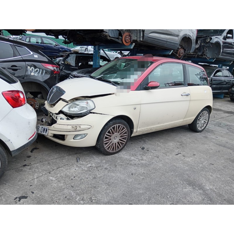 lancia ypsilon (101) del año 2006