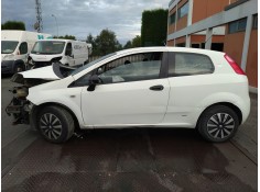 fiat grande punto (199) del año 2007