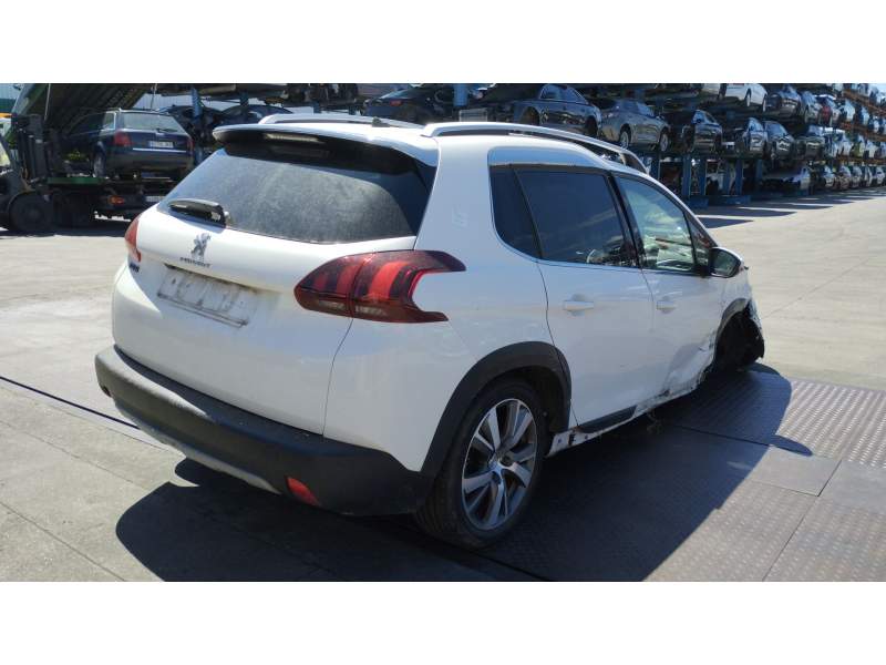 peugeot 2008 i (cu_) del año 2018