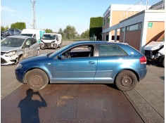 audi a3 (8p) del año 2003