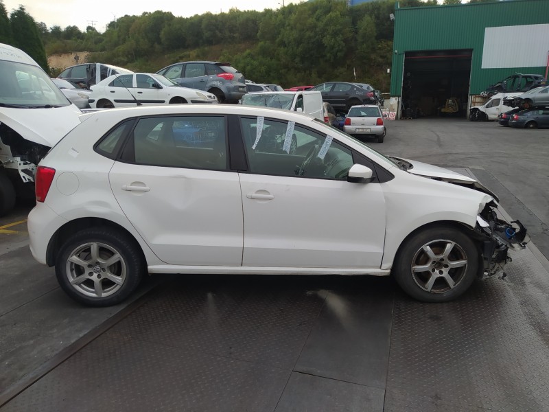volkswagen polo (6r1) del año 2010