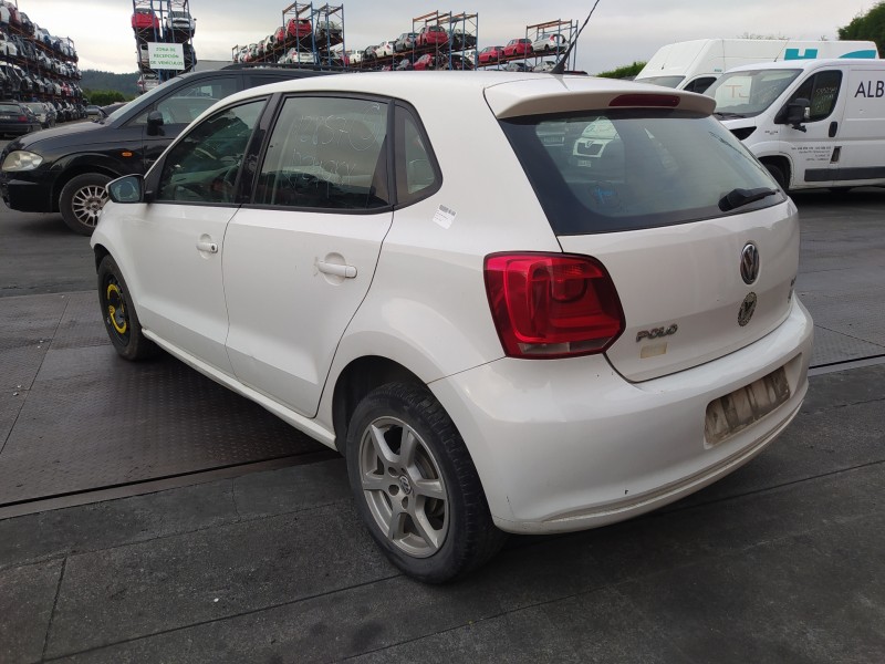 volkswagen polo (6r1) del año 2010