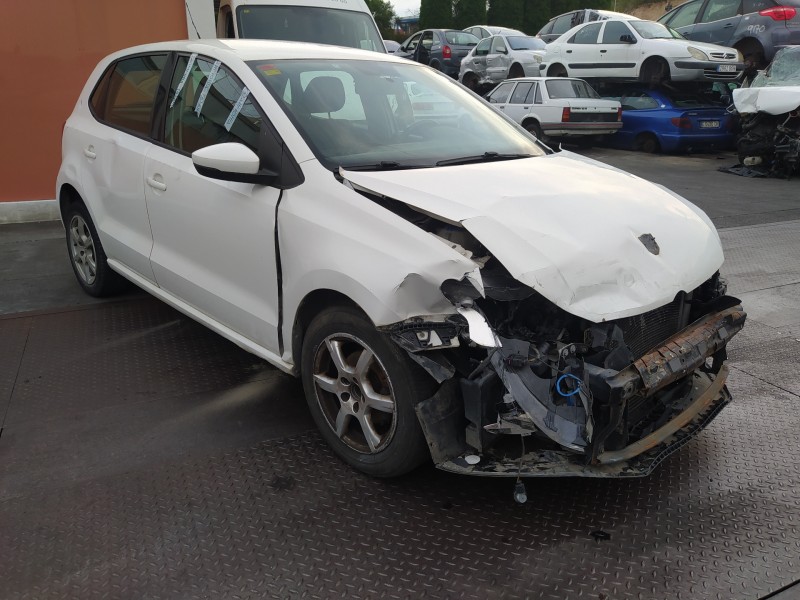 volkswagen polo (6r1) del año 2010