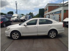 skoda octavia berlina (1z3) del año 2012