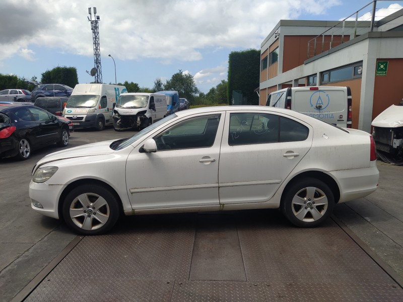 skoda octavia berlina (1z3) del año 2012