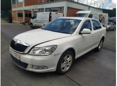 skoda octavia berlina (1z3) del año 2012 2