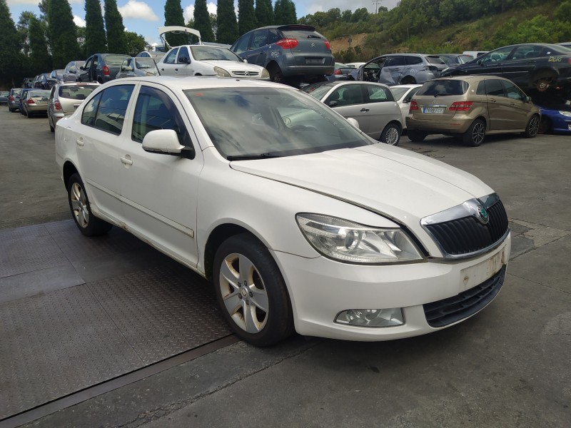 skoda octavia berlina (1z3) del año 2012