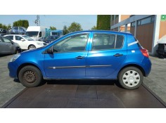 renault clio iii del año 2007